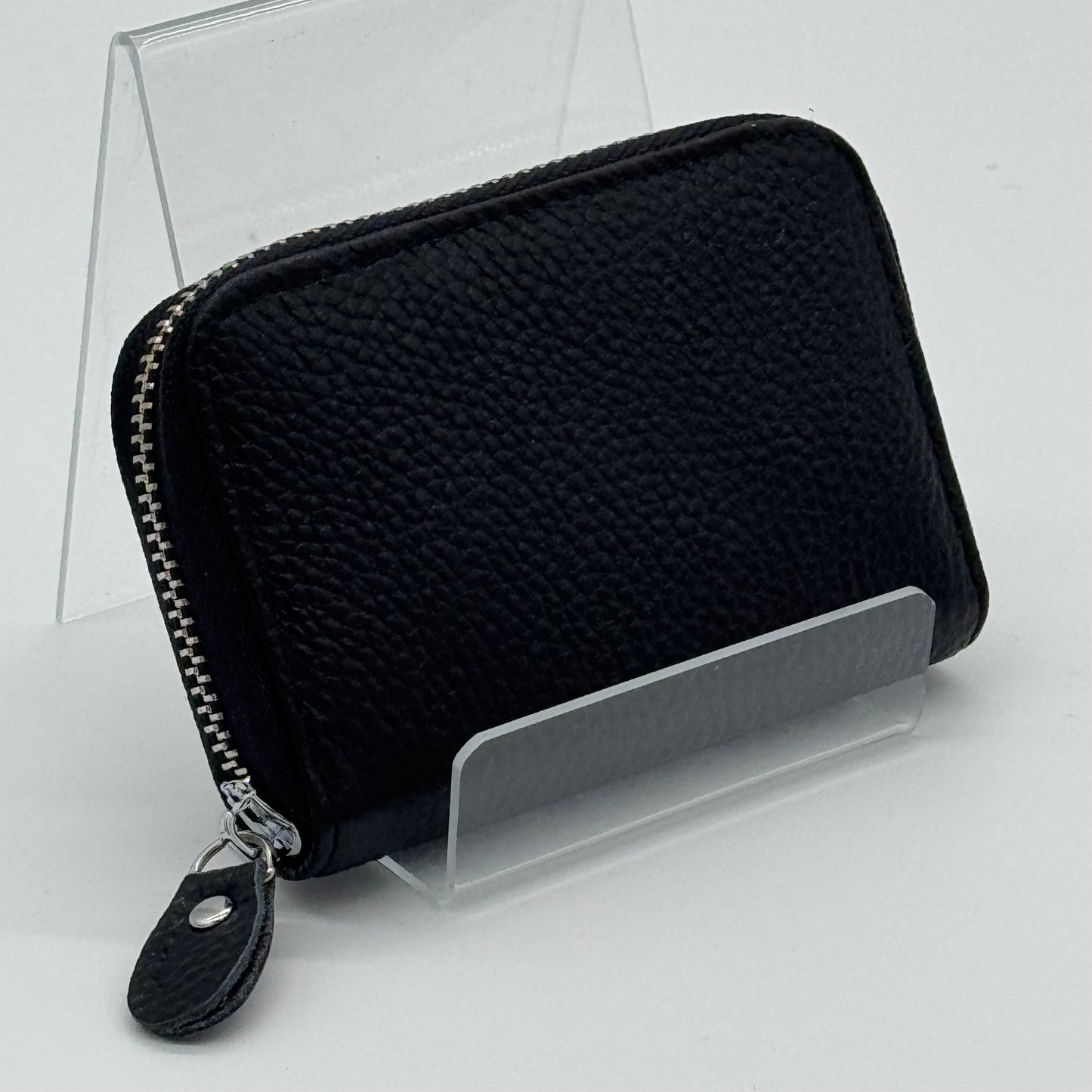 Leather Credit Card Holder