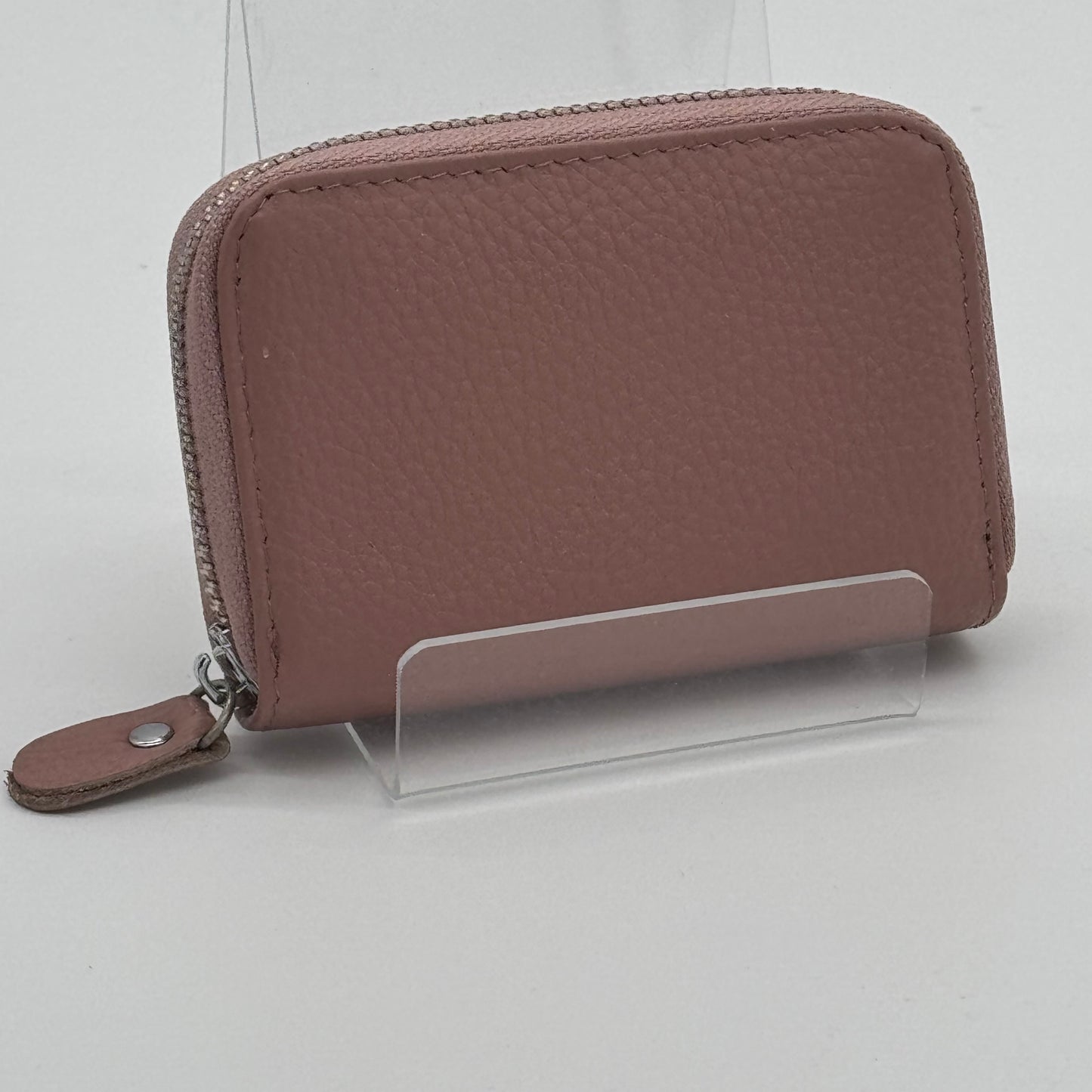 Leather Credit Card Holder