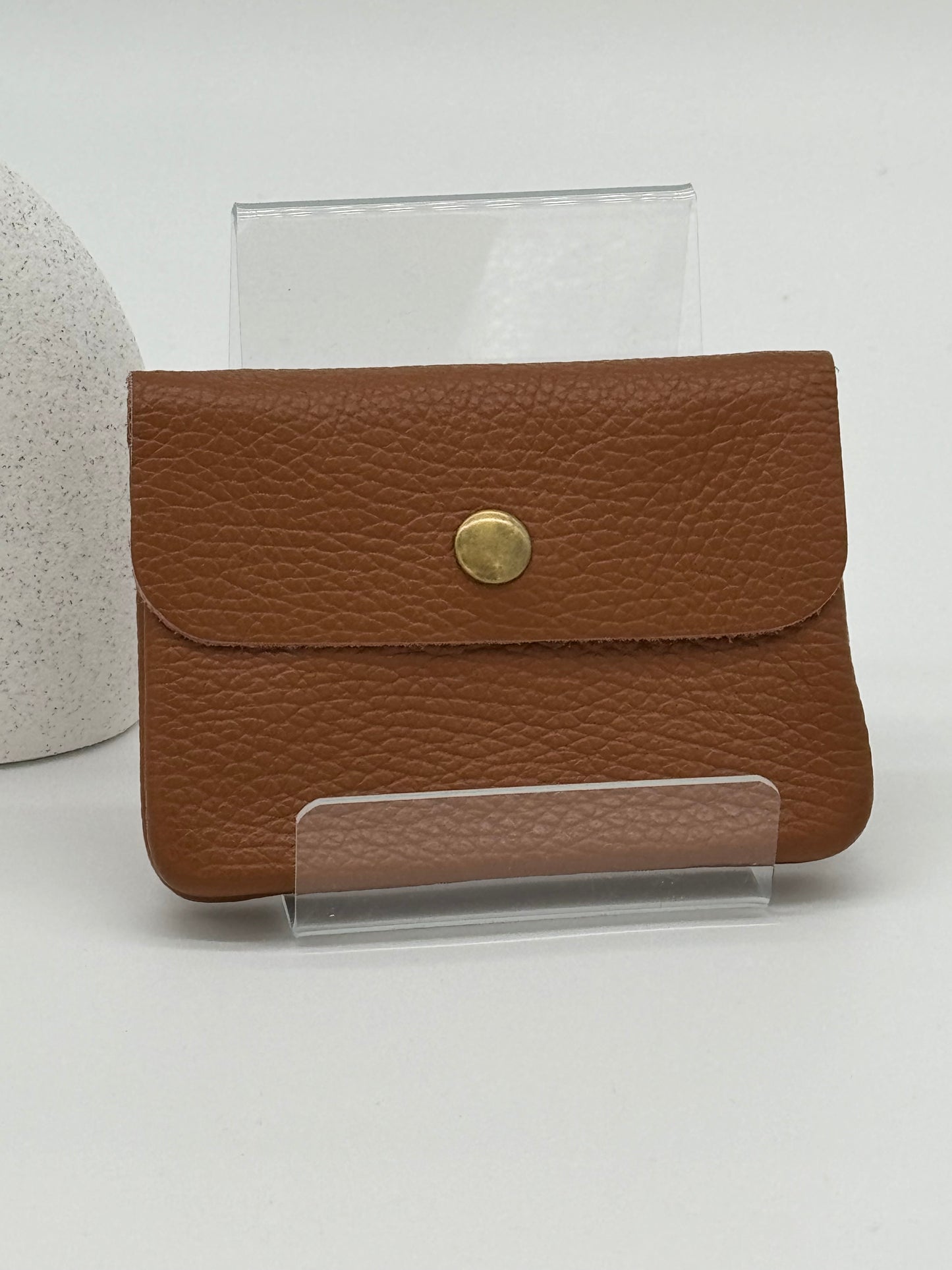 Leather Mini Purse