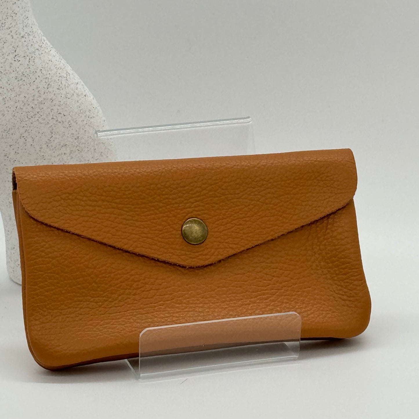 Leather Wallet Purse