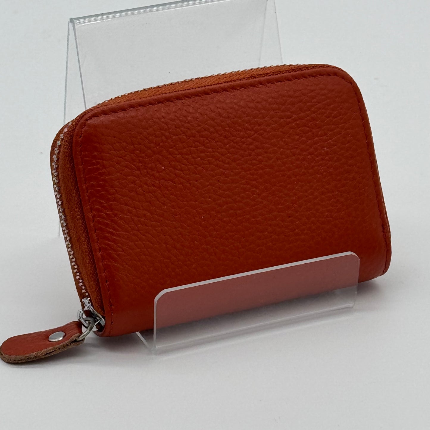 Leather Credit Card Holder