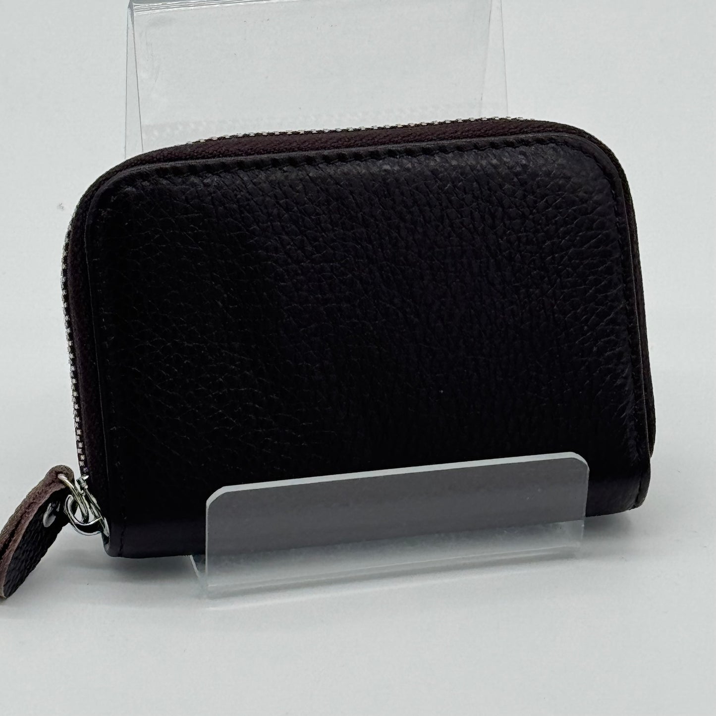 Leather Credit Card Holder