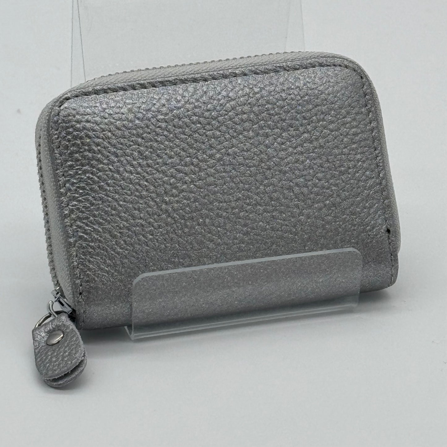 Leather Credit Card Holder