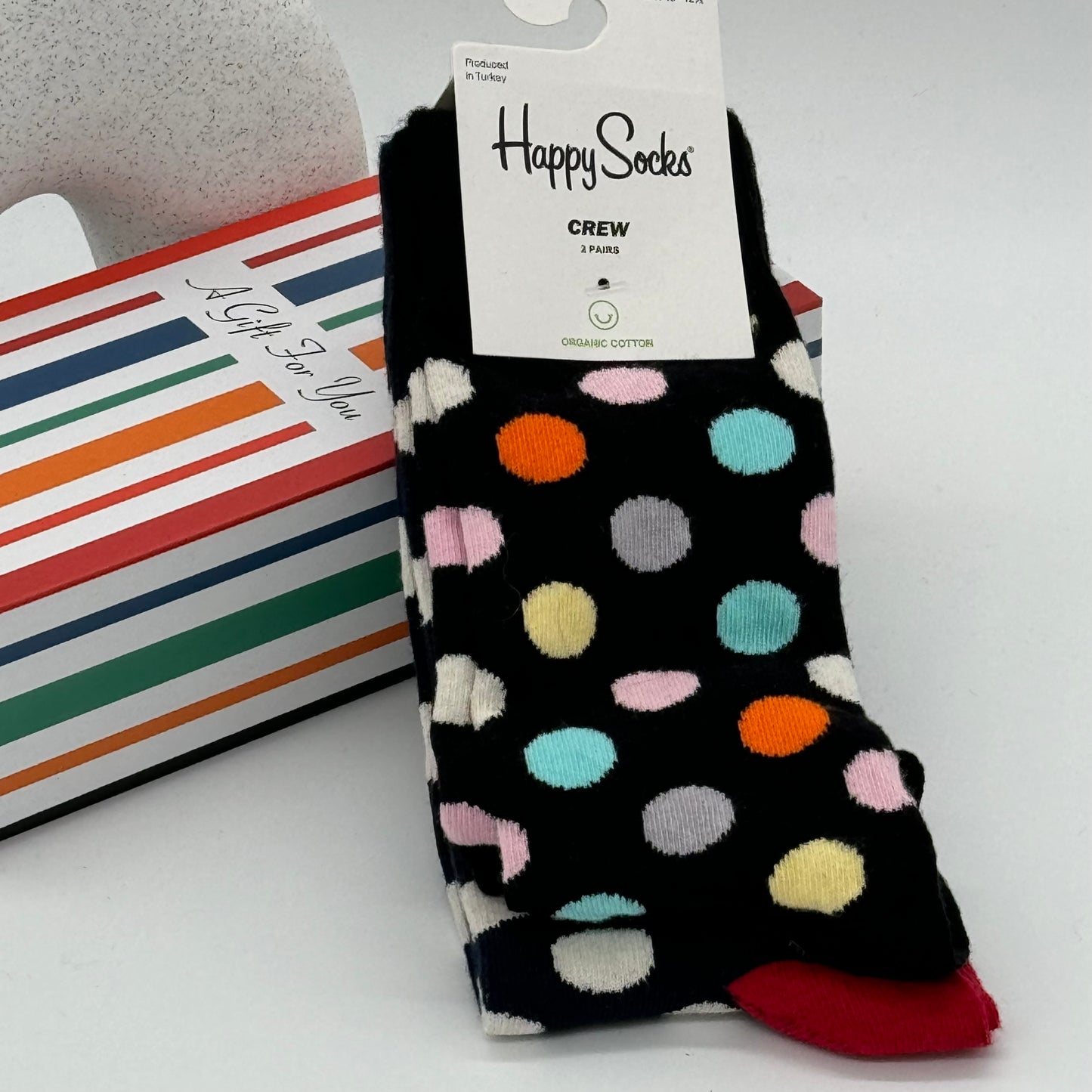 Happy Socks 2 Pair