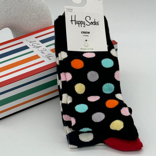 Happy Socks 2 Pair