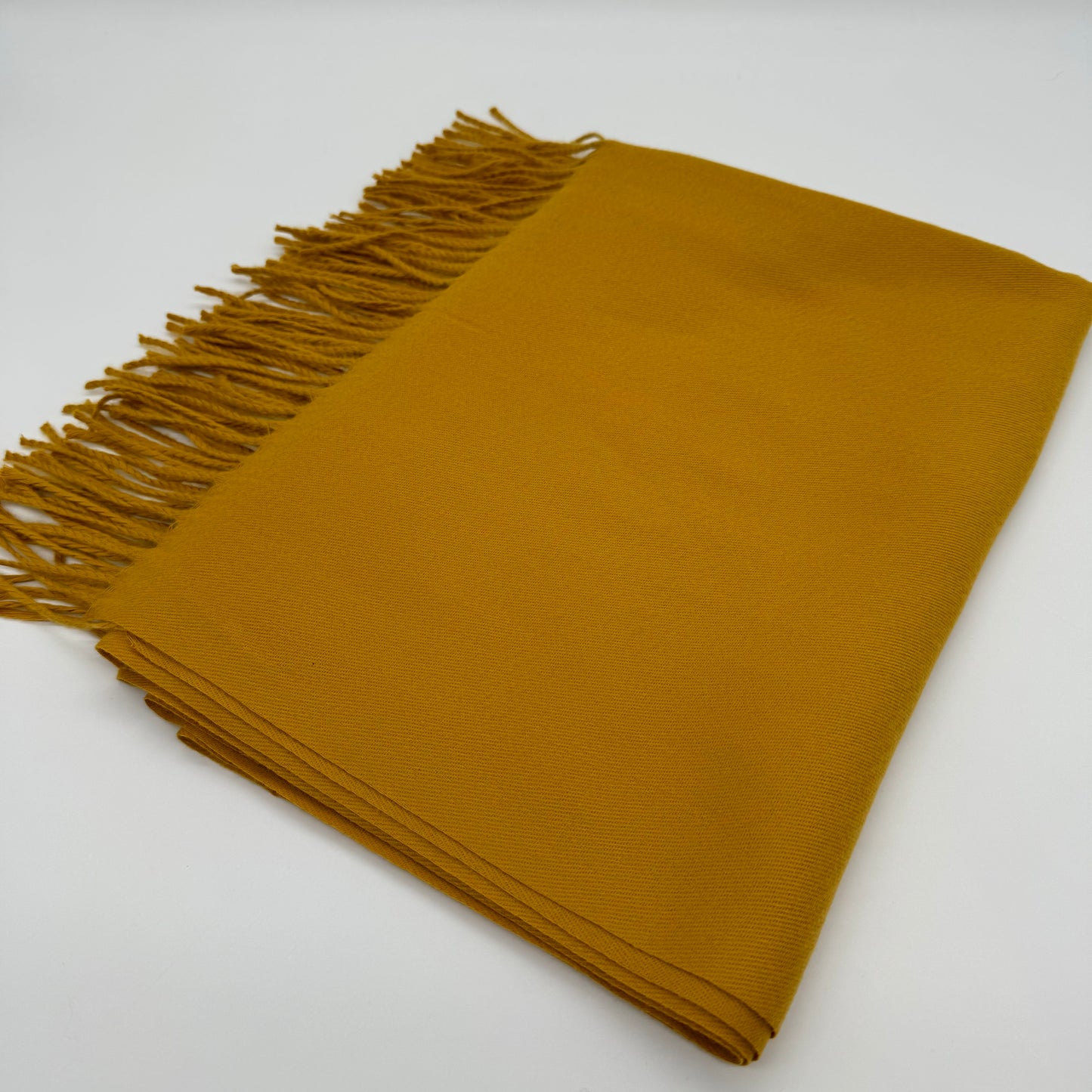 Cashmere Blend Scarf