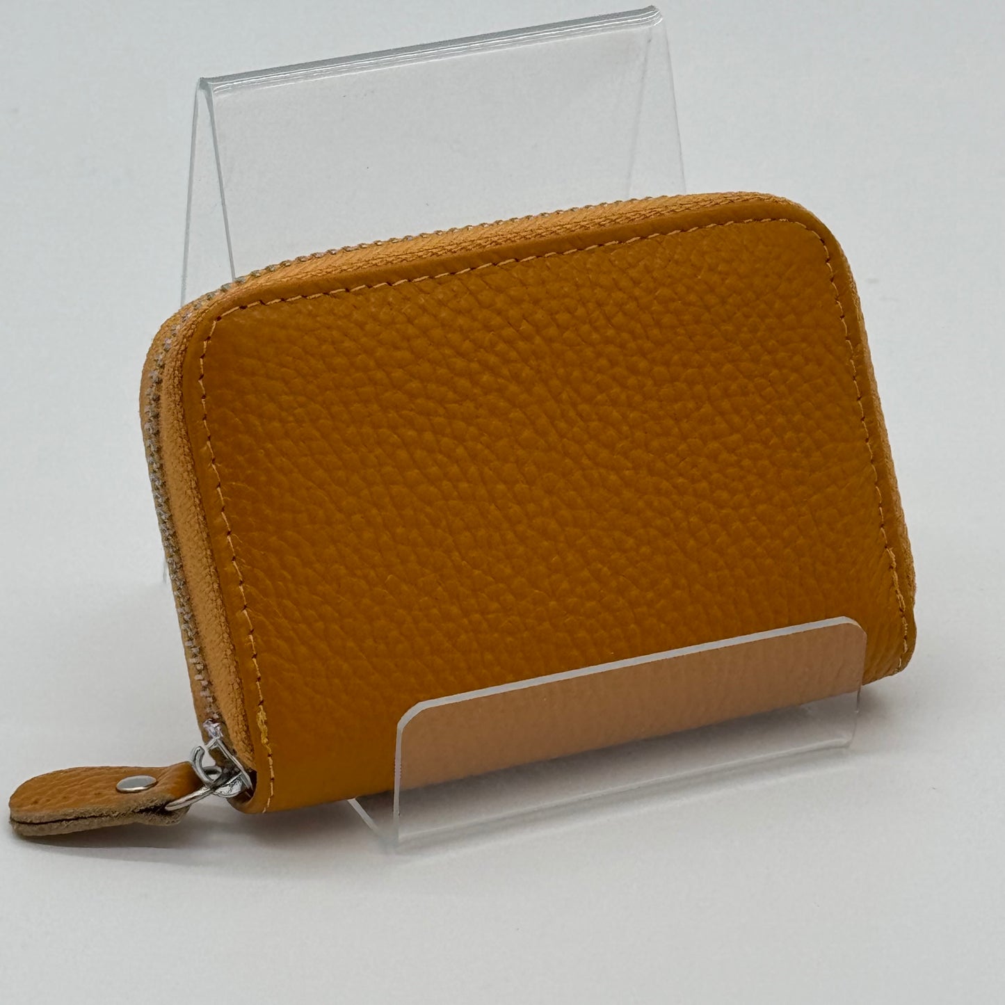 Leather Credit Card Holder