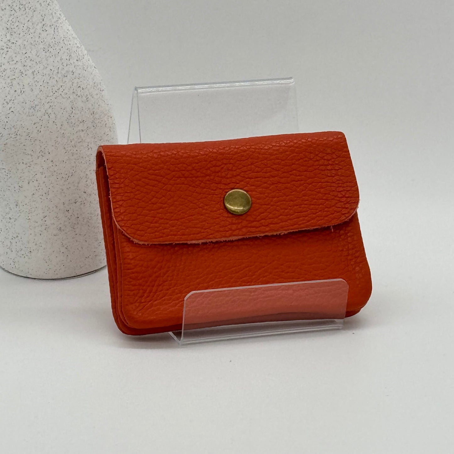 Leather Mini Purse