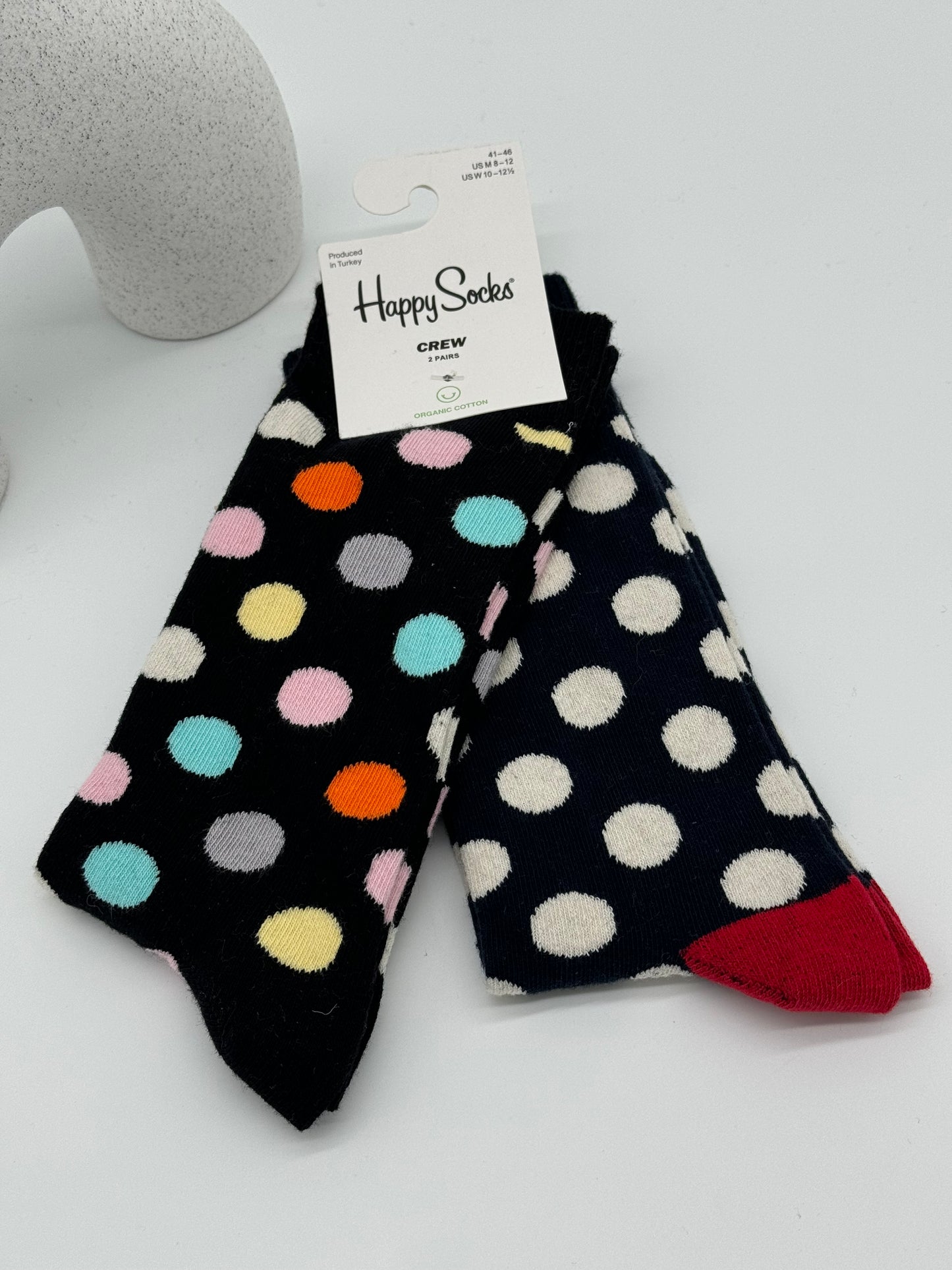 Happy Socks 2 Pair